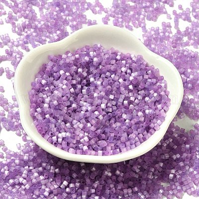 Стеклярус SEED-B001-03A-17-1