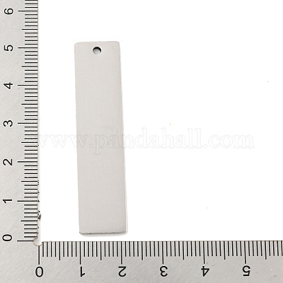 Большие подвески из не тускнеющей нержавеющей стали 201 STAS-L079-027A-P-1