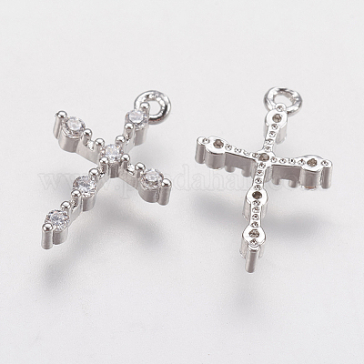 Латунное микропаве&nbsp;LS-ZIRC-G133-07P-1