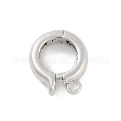 Латунная обшивка стойки с застежками KK-A224-26B-P-1