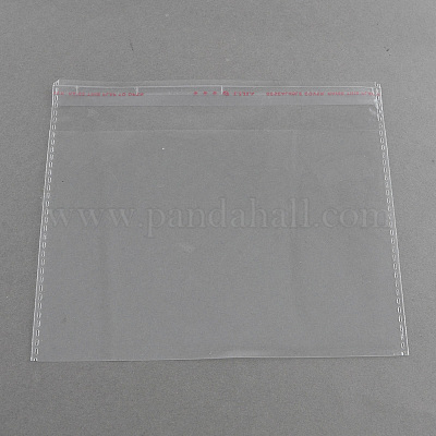 OPP мешки целлофана X-OPC-S015-03-1