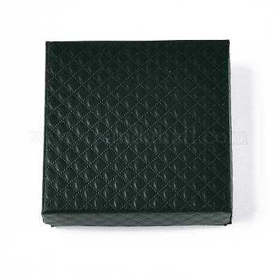 Картонные коробки ювелирных изделий CBOX-N012-25-01D-1