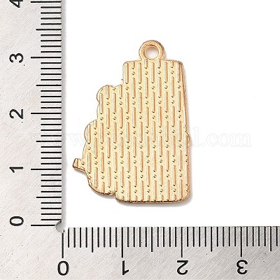 Подвески из сплава FIND-H045-07KCG-04-1