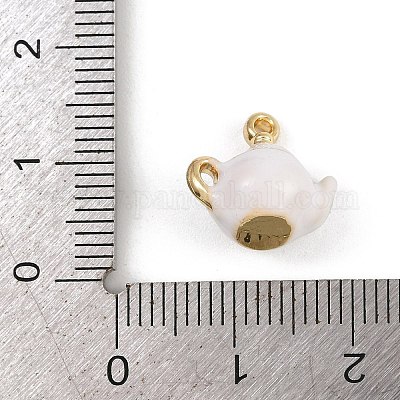 Сплав эмали подвески&nbsp;LS-ENAM-I067-02G-02-1