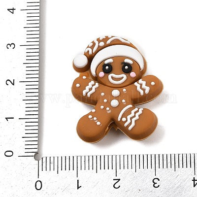 Силиконовые бусины SIL-I017-01D-1