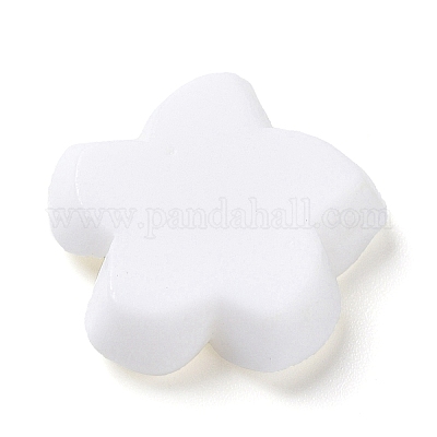 Непрозрачные кабошоны из смолы RESI-G068-02F-1