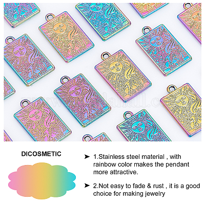 Подвески из сплава с покрытием в 20 стилях FIND-DC0001-31-1