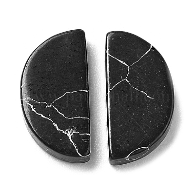 Кабошоны из стекла GLAA-B012-49-1