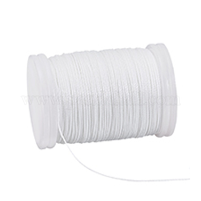 Вощеный шнур полиэстера YC-WH0018-01A-1
