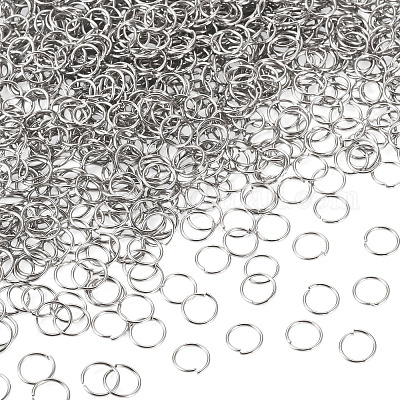 Открытые соединительные кольца из нержавеющей стали 304 STAS-TA0002-99B-1