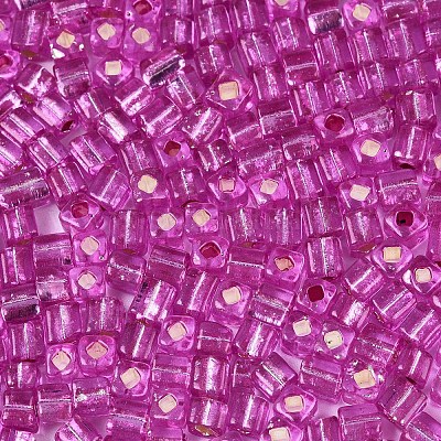 Бисер из стекла  SEED-M011-01A-21-1