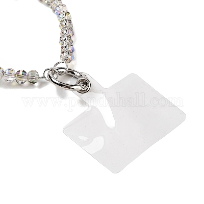 Ремешки для мобильных телефонов из сплава AJEW-H153-02P-04-1