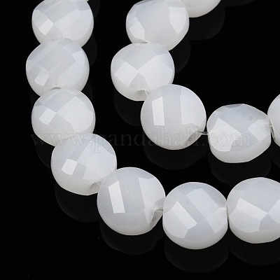 Стеклянные бусины&nbsp;GLAA-N052-06-1