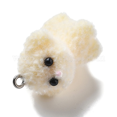 Подвески из смолы RESI-Q007-06B-1