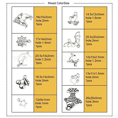 Ювелирные изделия DIY-YW0003-54-1