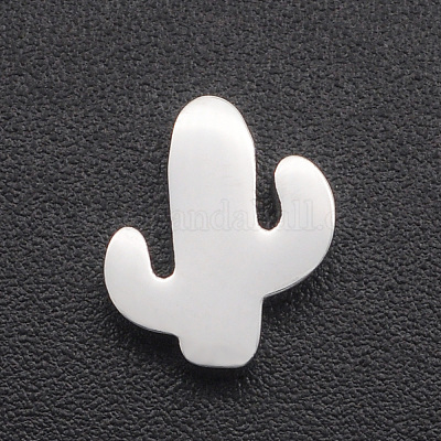 Не тускнеющие подвески из нержавеющей стали 201 STAS-R109-JA416-1-1