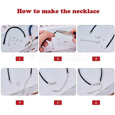 Устойчивые к потускнению концы шнура из нержавеющей стали марки 304 с загнутыми концами STAS-M009-01A-1