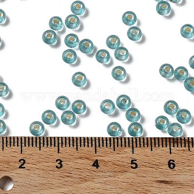 Бисер из стекла  X1-SEED-H002-C-A049-1