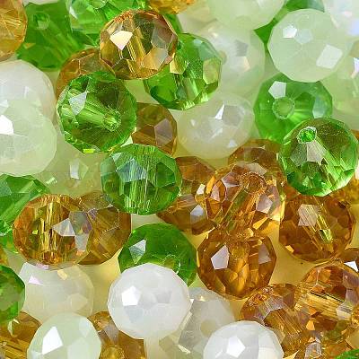 Стеклянные бусины&nbsp;LS-EGLA-A034-SM8mm-55-1