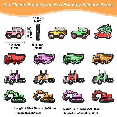 16 шт. SIL-CJ0002-92-1