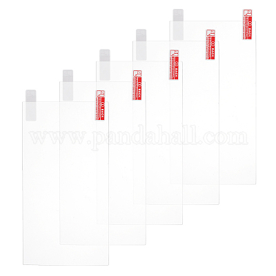 Прямоугольная пластиковая защитная пленка для экрана 3D-принтера для ЖК-моно FIND-WH0152-795B-1