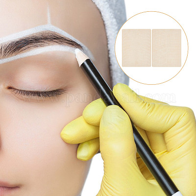 Микроблейдинг резиновая татуировка бровей практика кожи MRMJ-WH0069-12-1
