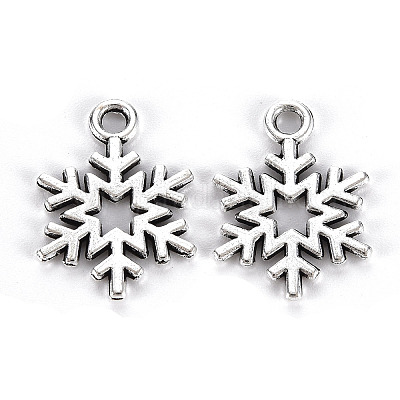 Сплавочные подвески тибетского стиля X-TIBE-S323-101AS-RS-1