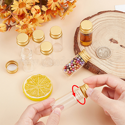 20шт контейнеры для стеклянных бусин CON-BC0007-31D-1