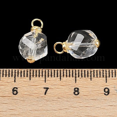 Природного кварца хрустальных подвесок KK-B157-41A-01-1