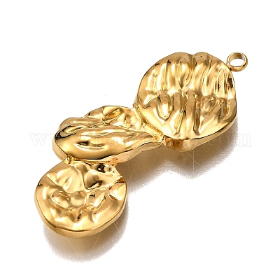 Подвески из нержавеющей стали 304 STAS-M116-21G-1