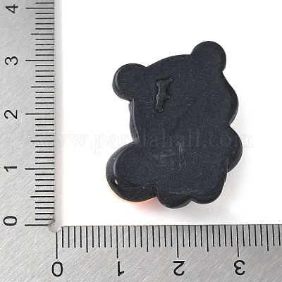 Кабошоны из смолы в стиле пандан RESI-D310-02D-1