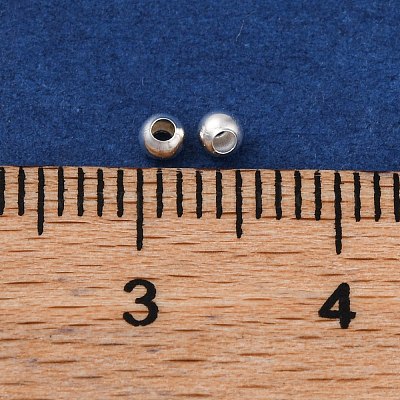 Тибетский стиль латунь проставка бисер KK-WH0063-09S-1