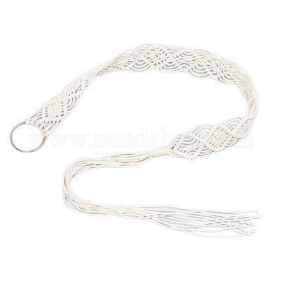 Бохо стиль искусственная кожа шнур вязание талия живот цепи FS-WGEE2EA-02-1