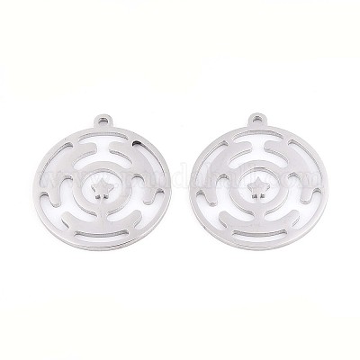 Подвески из нержавеющей стали 304 STAS-N108-40P-1