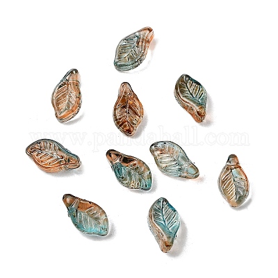 Стеклянные бусины GLAA-D303-08A-1