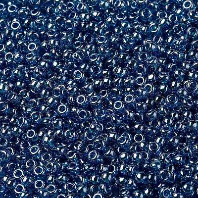 Миюки круглые бусины рокайль&nbsp;SEED-X0055-RR0326-1