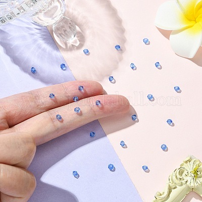 Хрустальные бусины preciosa® Y-PRC-BA3-30050-1