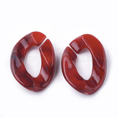 Anelli ad anelli acrilici&nbsp;OACR-S022-18A-1