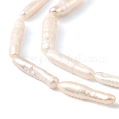 Натуральный жемчуг в стиле барокко кеши PEAR-B004-05A-01A-1