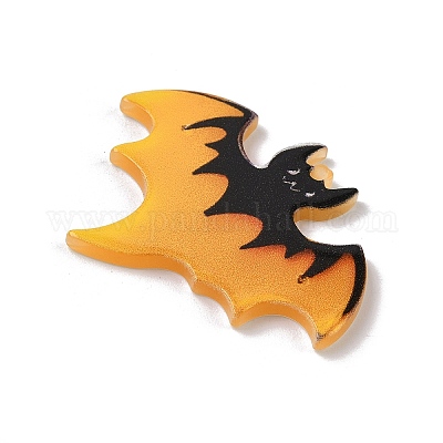 Непрозрачные акриловые подвески OACR-D311-001D-1