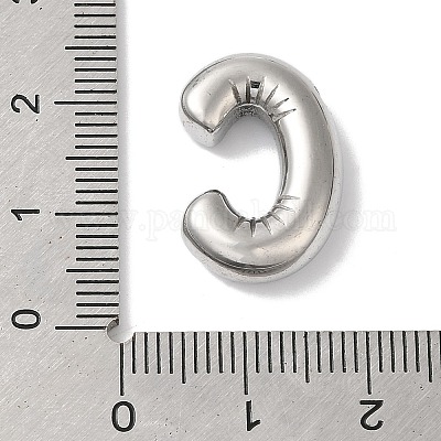 Подвески из нержавеющей стали 304 STAS-Z063-01P-C-1