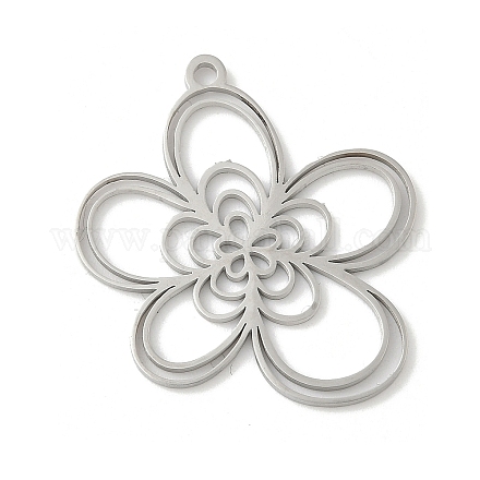 Подвески из нержавеющей стали 304 STAS-V016-02P-1