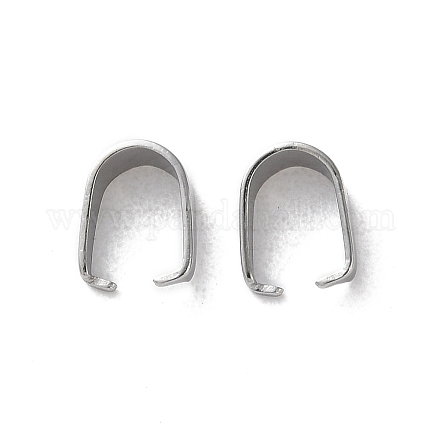 Защелкивающиеся дужки из нержавеющей стали 304 STAS-V007-02B-P-1