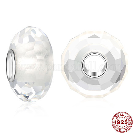 Abalorios europeas de vidrio STER-S100-SG002-1-1