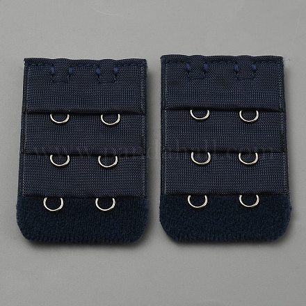 3 ряд х 2 крючка удлинители бюстгальтера DIY-WH0430-562A-03-1