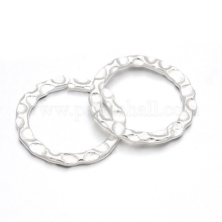 Ring Barrel Plated Iron Linking Rings IFIN-N3299-17-1
