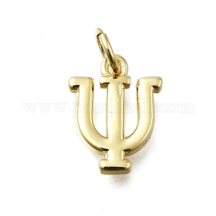 Латунные подвески KK-K400-51G-Q-1