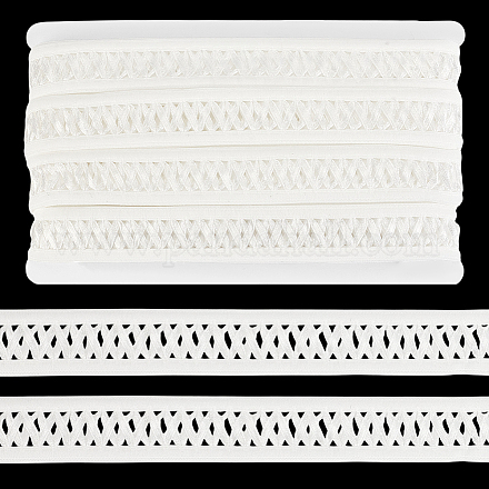 20 м полиэстеровые эластичные шнуры SRIB-GA0001-12-1