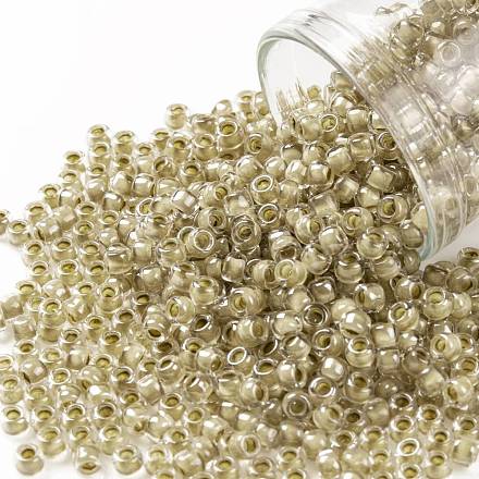 Toho perles de rocaille rondes SEED-JPTR08-1073-1