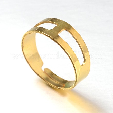 Железные кольца-манжеты на палец MAK-N022-02-1
